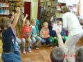 przedszkolaki w bibliotece/sloneczka